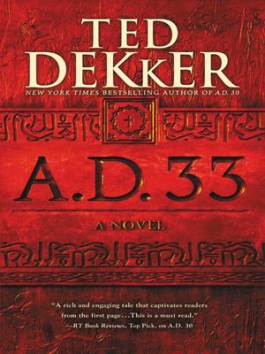 cover image of A.D. 33